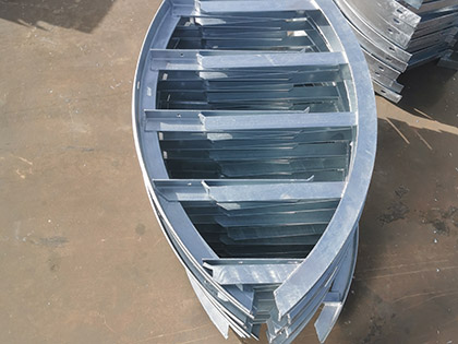 弧形电缆支架特色