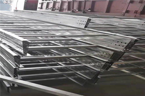 浸塑电缆支架特点